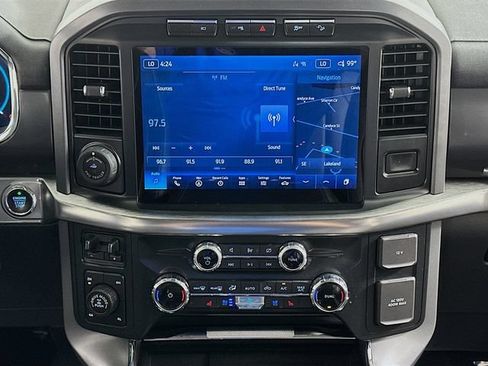 Used 2022 Ford F150 Lariat AWD/4WD image 15