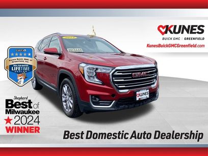 Used 2024 GMC Terrain SLT