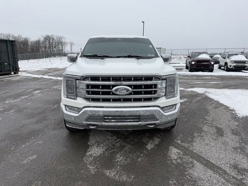 Used 2023 Ford F150 Lariat w/ Equipment Group 502A High image 2