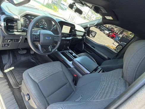 Used 2021 Ford F150 XLT AWD/4WD image 12