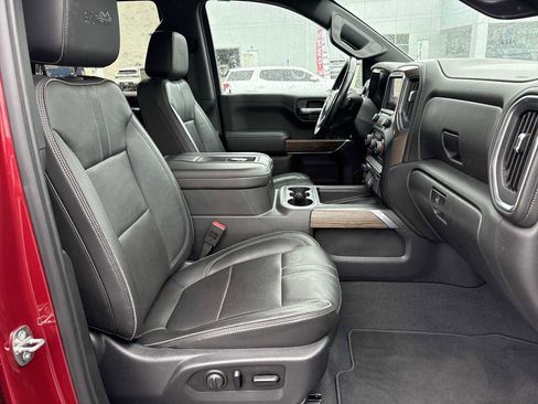 Used 2019 Chevrolet Silverado 1500 High Country AWD/4WD image 28