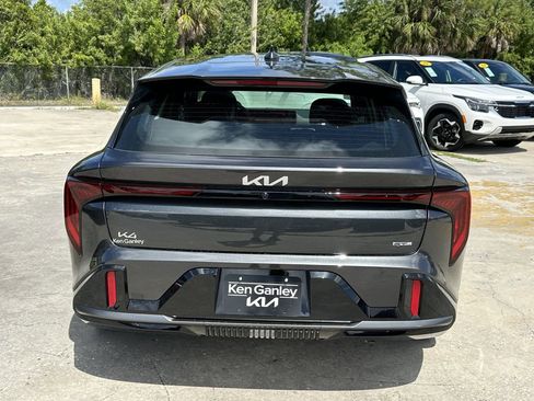 New 2026 Kia K4 GT-Line Turbo FWD image 5