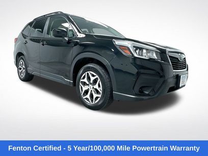 Used 2020 Subaru Forester Premium
