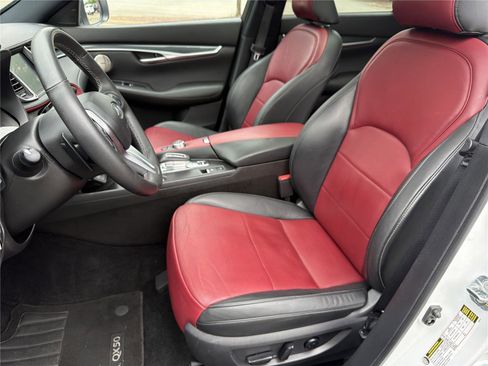 Used 2023 INFINITI QX50 Sport w/ Cargo Package AWD/4WD image 19