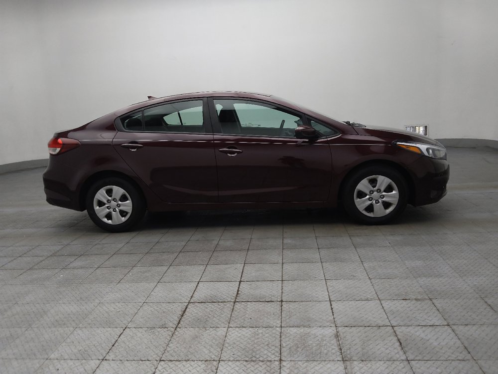 Used 2018 Kia Forte LX FWD image 11