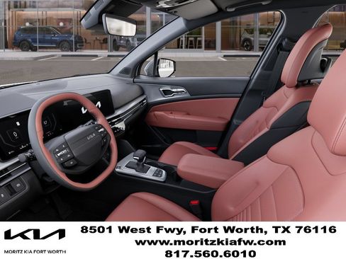 New 2026 Kia Sportage SX AWD/4WD image 17