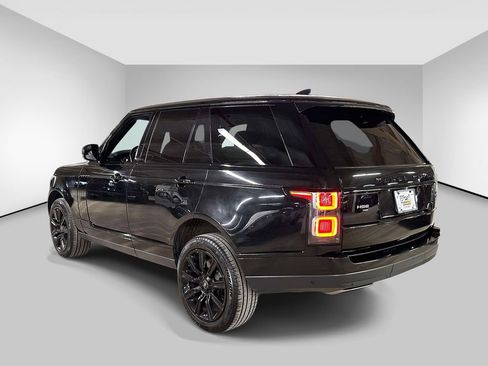 Used 2021 Land Rover Range Rover Westminster Edition image 3