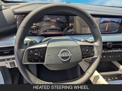 New 2025 Nissan Murano SL image 17