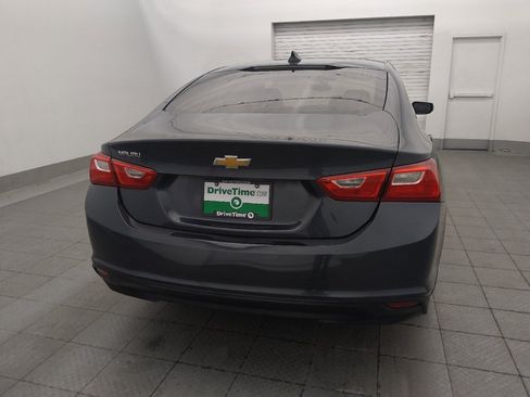 Used 2021 Chevrolet Malibu LS FWD image 7