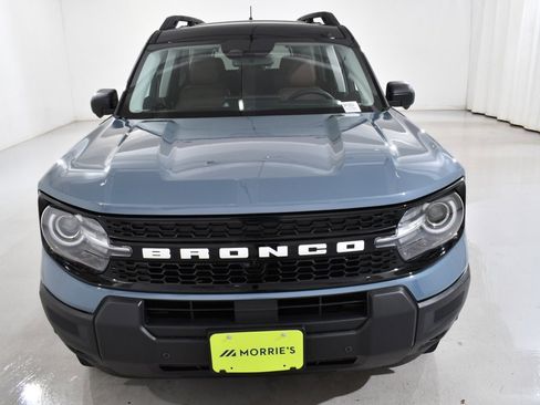 New 2025 Ford Bronco Sport Outer Banks w/ Outer Banks Tech Package+ image 3