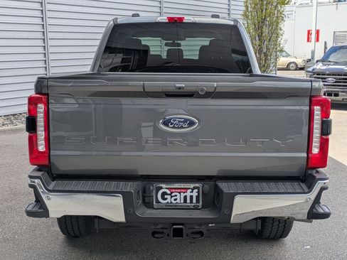 Used 2025 Ford F250 Lariat AWD/4WD image 6