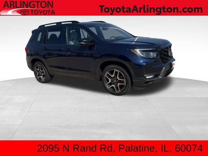 Used 2023 Honda Passport Elite