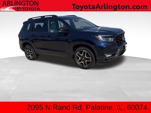 Used 2023 Honda Passport Elite image 1