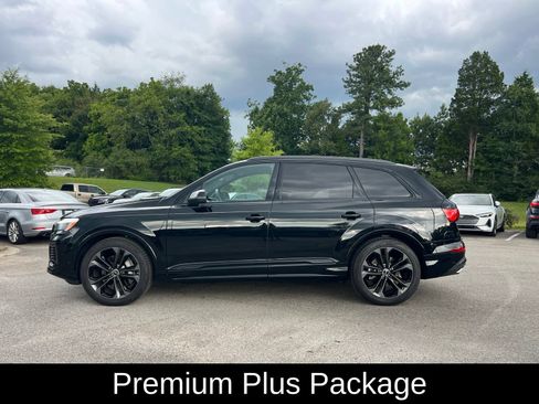 Used 2026 Audi Q7 3.0T Premium Plus w/ Premium Plus Package AWD/4WD image 5