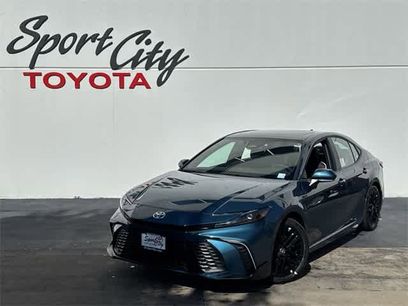 New 2026 Toyota Camry SE