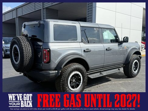 New 2026 Ford Bronco Badlands AWD/4WD image 6