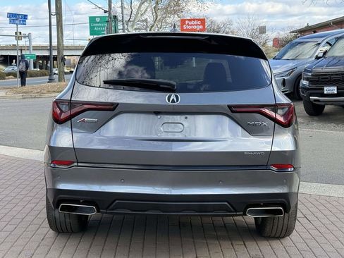 Certified 2023 Acura MDX A-Spec image 5