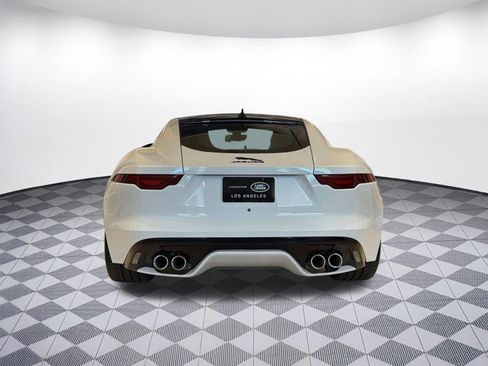 New 2024 Jaguar F-TYPE R-Dynamic RWD image 9