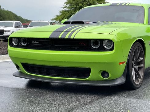 Used 2023 Dodge Challenger R/T Scat Pack w/ Shaker Package RWD image 9