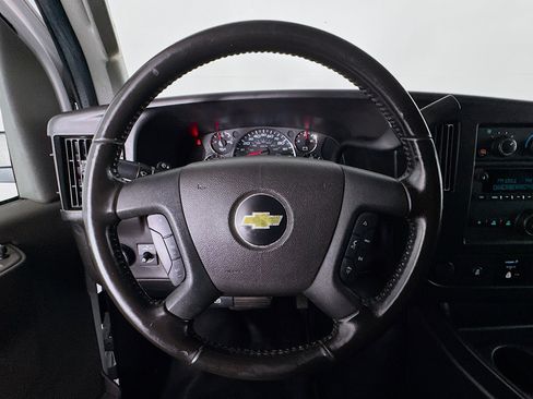 Used 2021 Chevrolet Express 2500 Work Van w/ Driver Convenience Package image 11