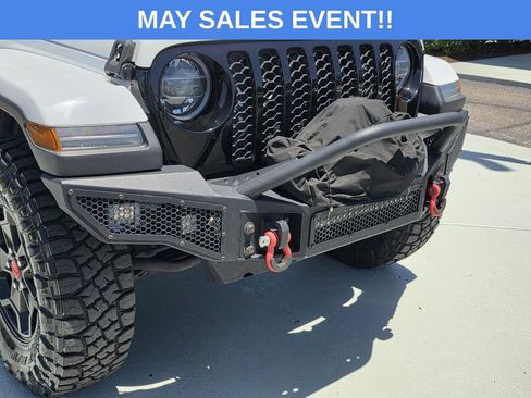 Used 2021 Jeep Gladiator Sport AWD/4WD image 30