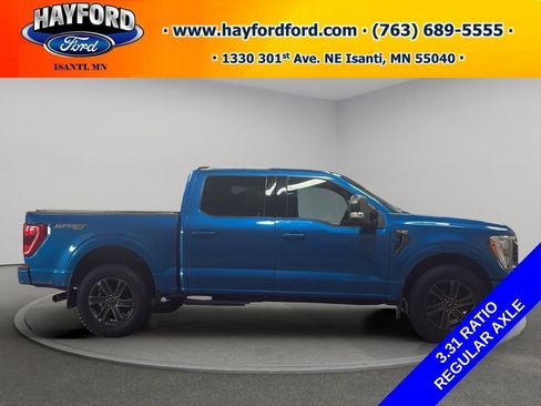Used 2021 Ford F150 XLT w/ Equipment Group 302A High image 8