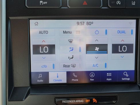 Certified 2020 Ford F150 Lariat AWD/4WD image 27