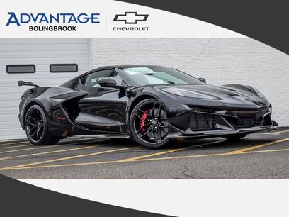 New 2026 Chevrolet Corvette Z06