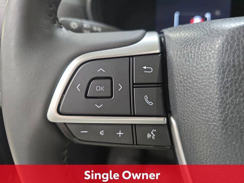 Certified 2024 Toyota Grand Highlander XLE image 18