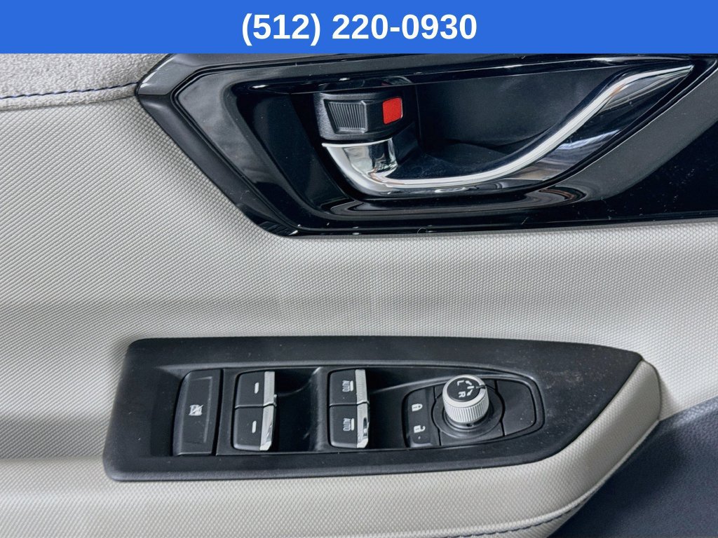New 2026 Subaru Forester Touring AWD/4WD image 22