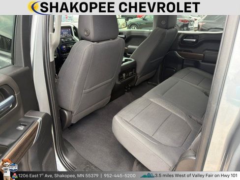 Used 2022 Chevrolet Silverado 1500 RST w/ All Star Edition Plus AWD/4WD image 6