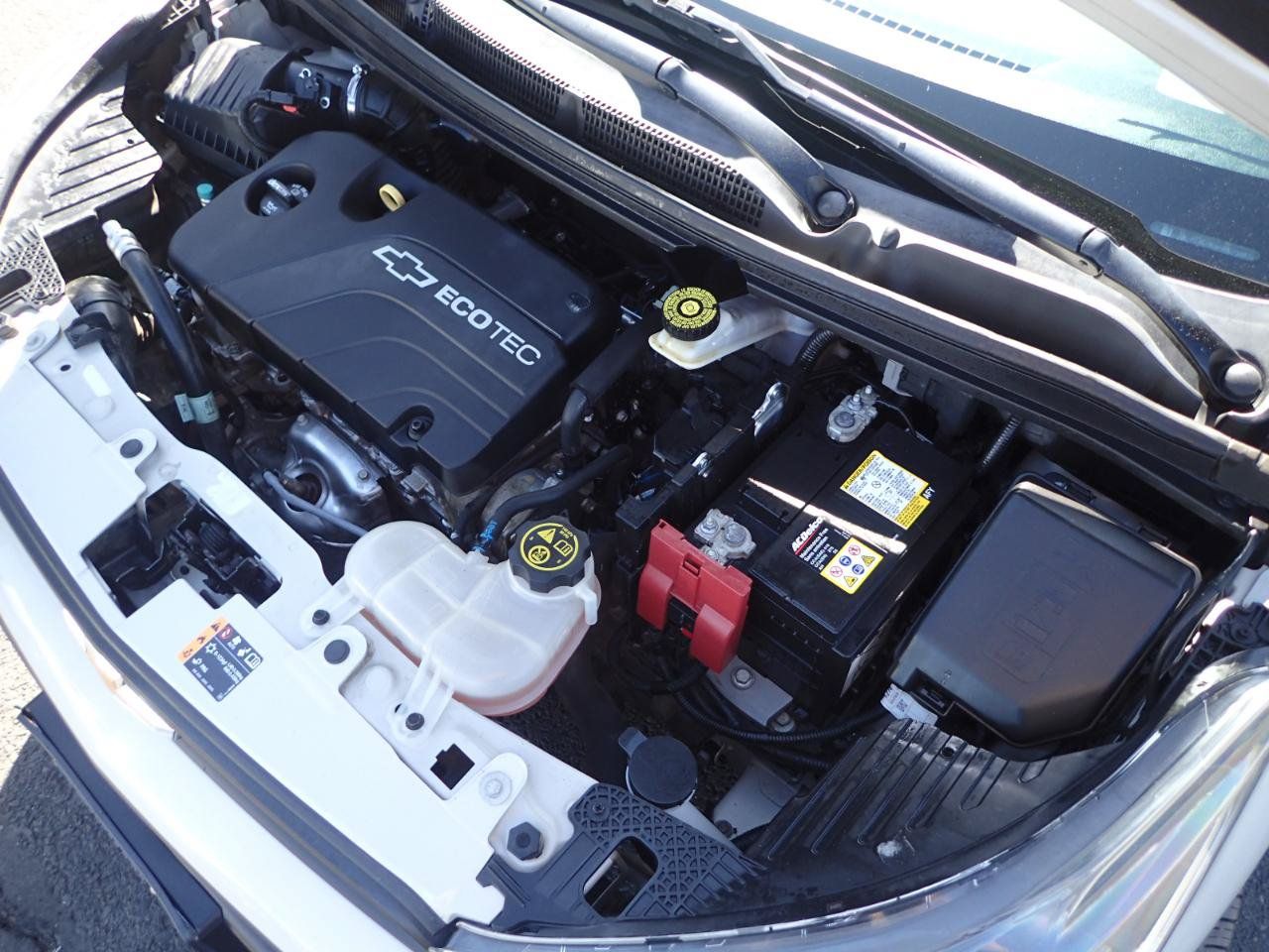 Used 2017 Chevrolet Spark LS FWD image 20
