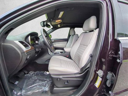 Used 2018 Jeep Grand Cherokee Limited RWD image 17
