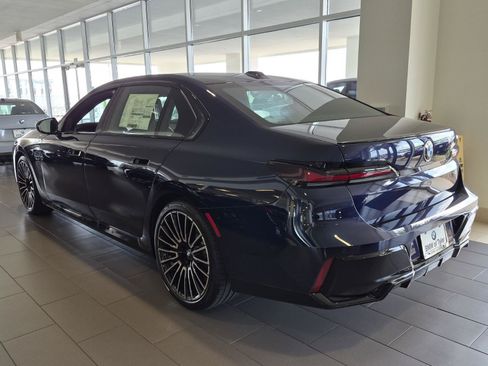 New 2026 BMW 740i w/ Executive Package RWD image 6