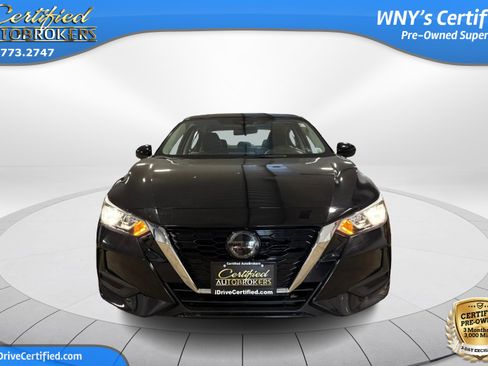 Used 2023 Nissan Sentra S image 2