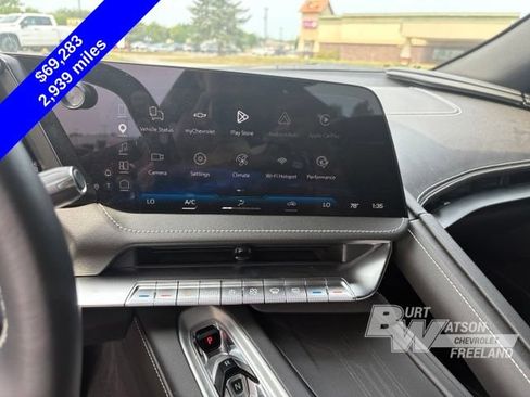Used 2026 Chevrolet Corvette Stingray Coupe w/ Battery Protection Package RWD image 20