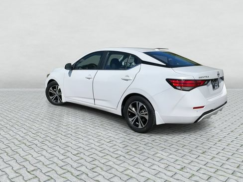 Certified 2023 Nissan Sentra SV w/ Trunk Package FWD image 5
