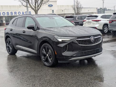 Used 2021 Buick Envision Essence w/ Technology Package I image 2