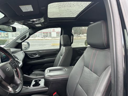 Certified 2023 Chevrolet Tahoe RST w/ Luxury Package image 8