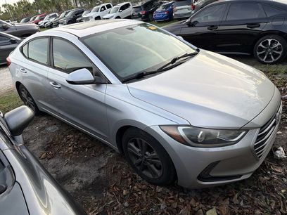 Used 2018 Hyundai Elantra Value Edition