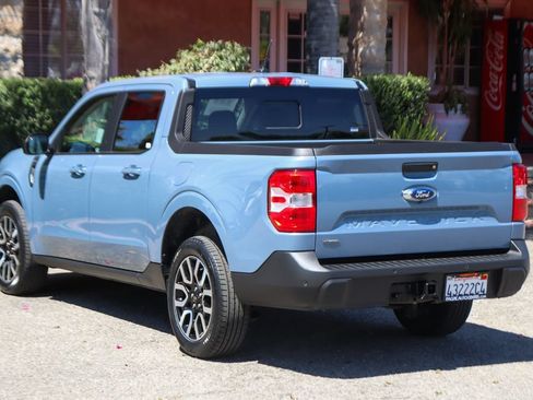 Used 2024 Ford Maverick Lariat FWD image 6