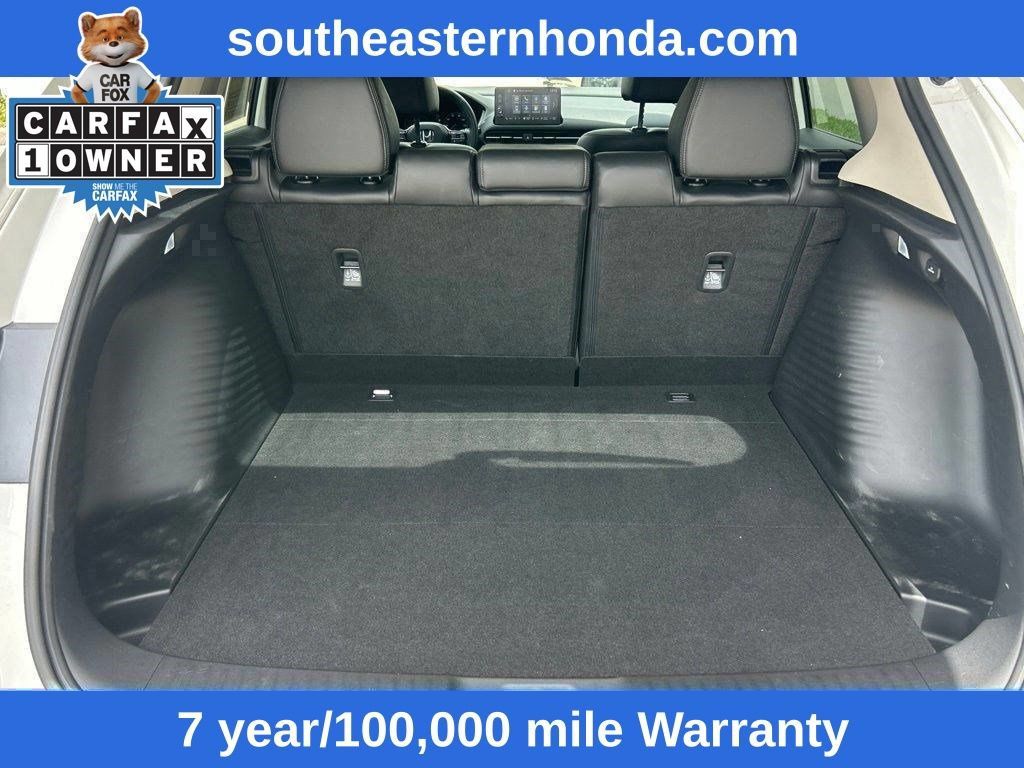 Certified 2024 Honda HR-V EX-L image 10