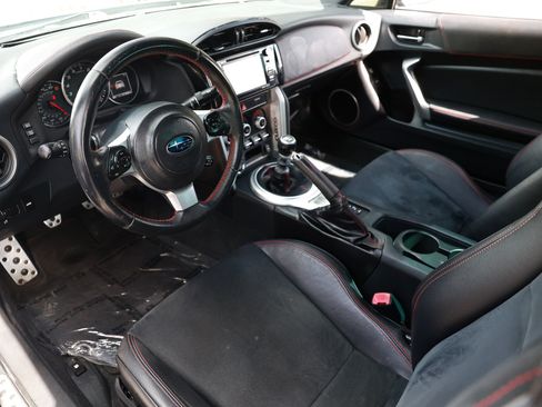 Used 2017 Subaru BRZ Limited w/ Performance Package RWD image 6
