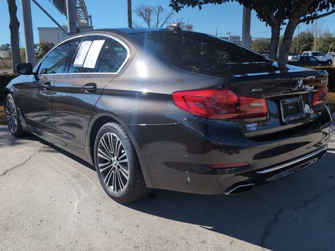 Used 2019 BMW 540i xDrive 540i xDrive w/ Convenience Package image 8
