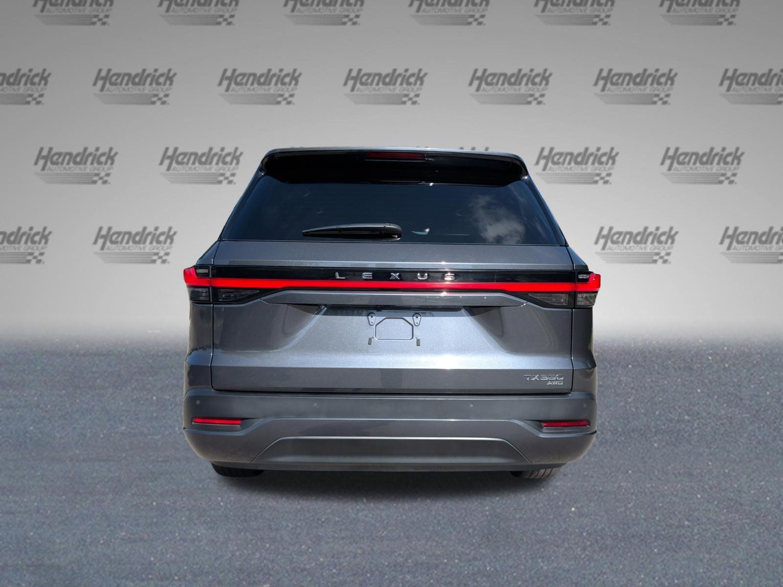 Used 2025 Lexus TX 350 AWD w/ Technology Package image 8