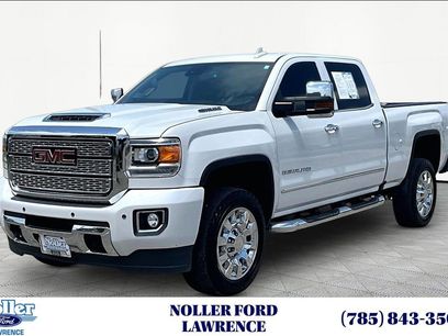 Used 2018 GMC Sierra 2500 Denali w/ Duramax Plus Package