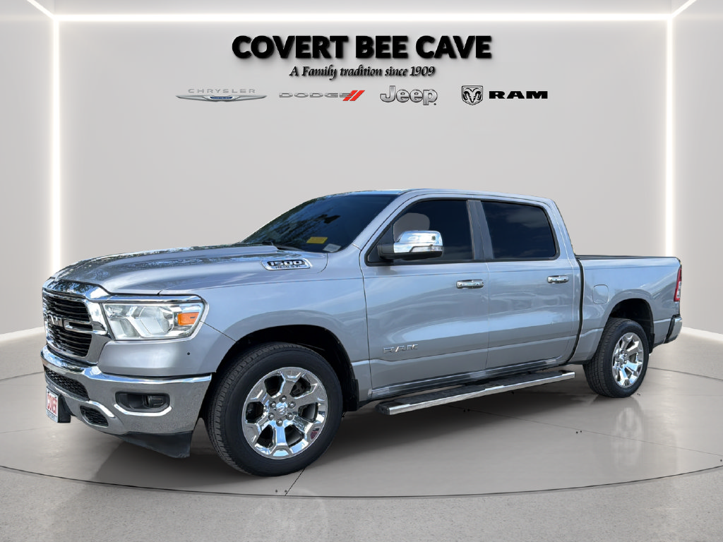 Used 2020 RAM 1500 Lone Star RWD image 9