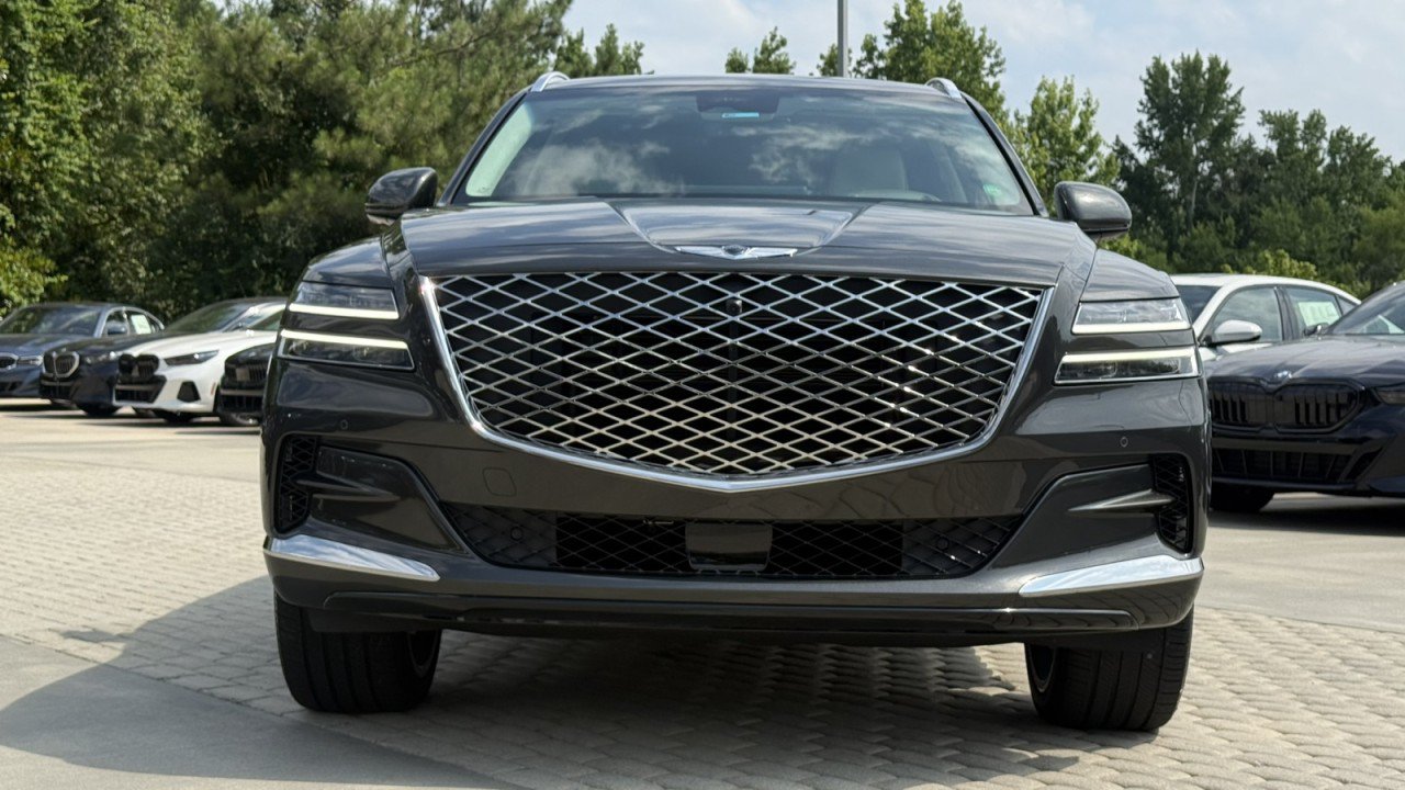 Used 2024 Genesis GV80 3.5T w/ Prestige Package AWD/4WD image 9