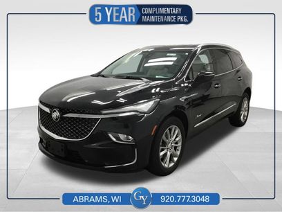 Used 2023 Buick Enclave Avenir w/ Trailering Package, 5000 lbs.