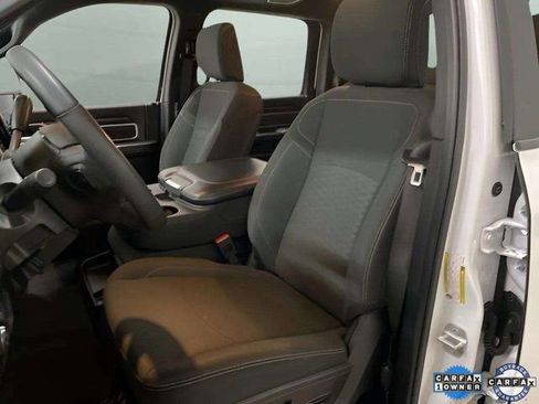 Used 2025 RAM 2500 Big Horn image 58